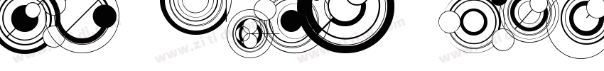 WS Bind Regular字体转换